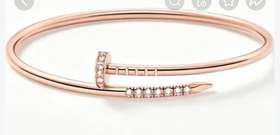 [Blue Tears Jewelry]JUSTE BRACELET 2.5MM DIAMONDS NEW