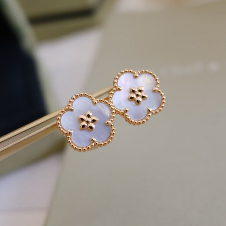[Blue Tears Jewelry]2026 NEW STYLE LUCKY SPRING EARRINGS