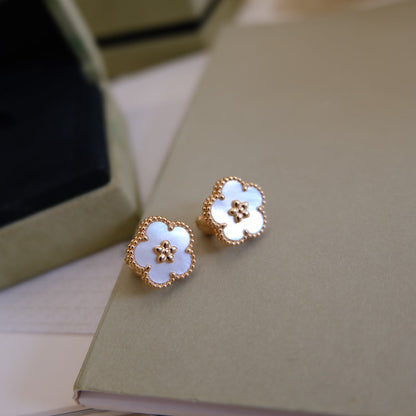 [Blue Tears Jewelry]2026 NEW STYLE LUCKY SPRING EARRINGS