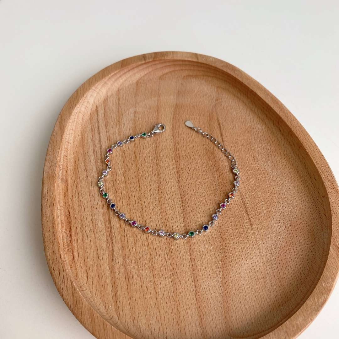 [Nova Jewelry]Colorful Bead Array Bracelet