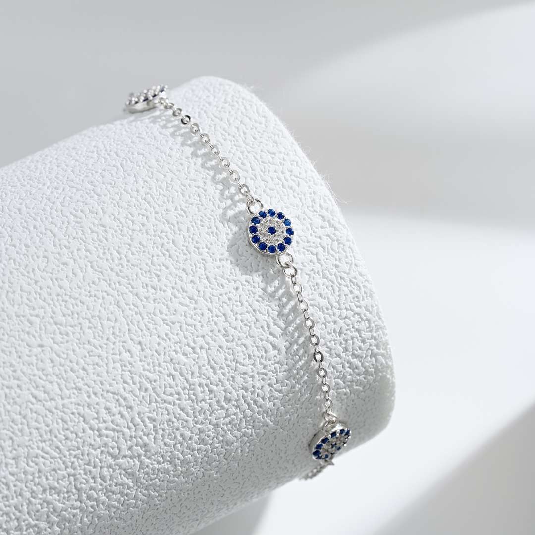 [Nova Jewelry]Delicate Round Shape Pendent Necklace