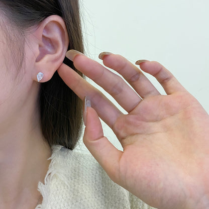 [Nova Jewelry]Ornate Water Drop Shape Earrings