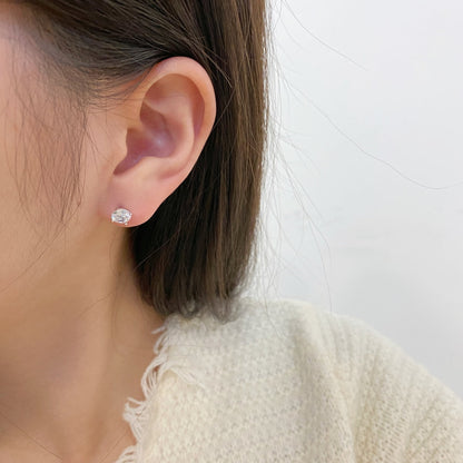 [Nova Jewelry]Unique Round Shape Earrings