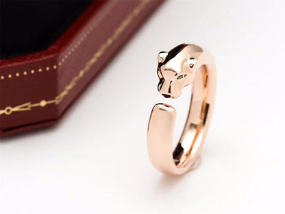 [BLUE TEARS]PANTHERE PINK GOLD SMALL