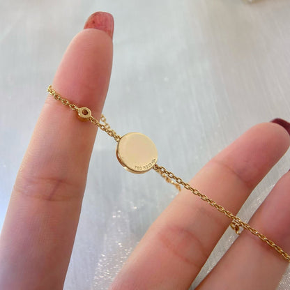 [BLUE TEARS]SUN PEDANT CARNELIAN BRACELET