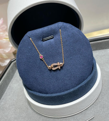 [BLAUE TRÄNEN]FORCE 10 DIAMANTKETTENGLIEDER ROSÉGOLDARMBAND