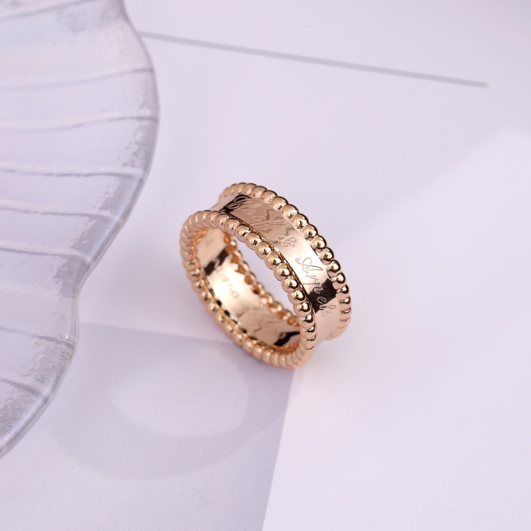 [BLUE TEARS]PERLEE SIGNATURE RING
