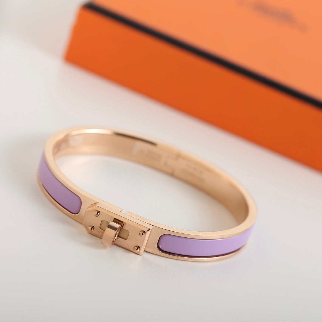 [BLUE TEARS]HM KELLY PURPLE BRACELET