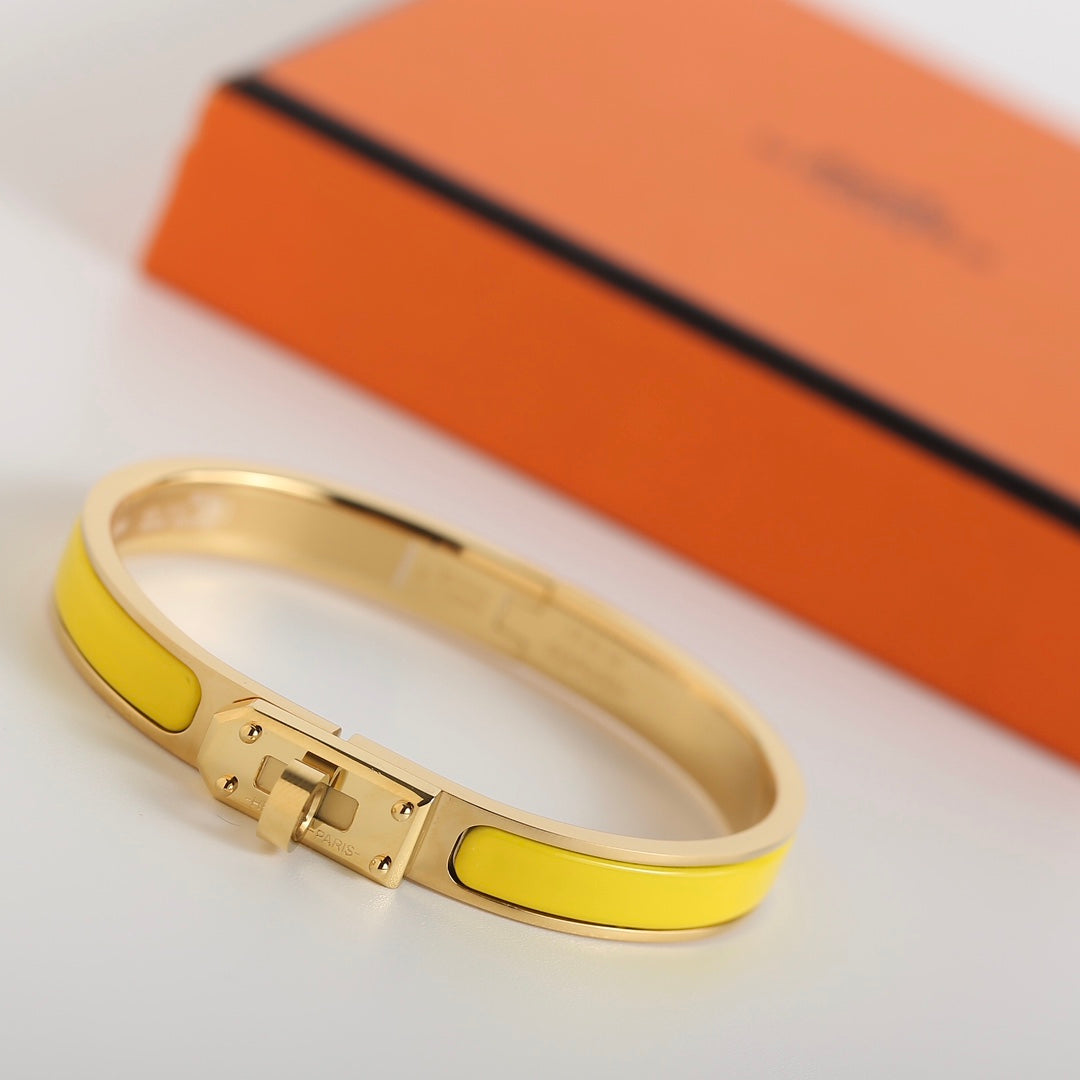 [BLUE TEARS]HM KELLY YELLOW BRACELET