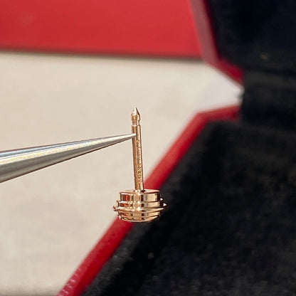 [BLUE TEARS]DAMOUR DIAMOND EARRINGS