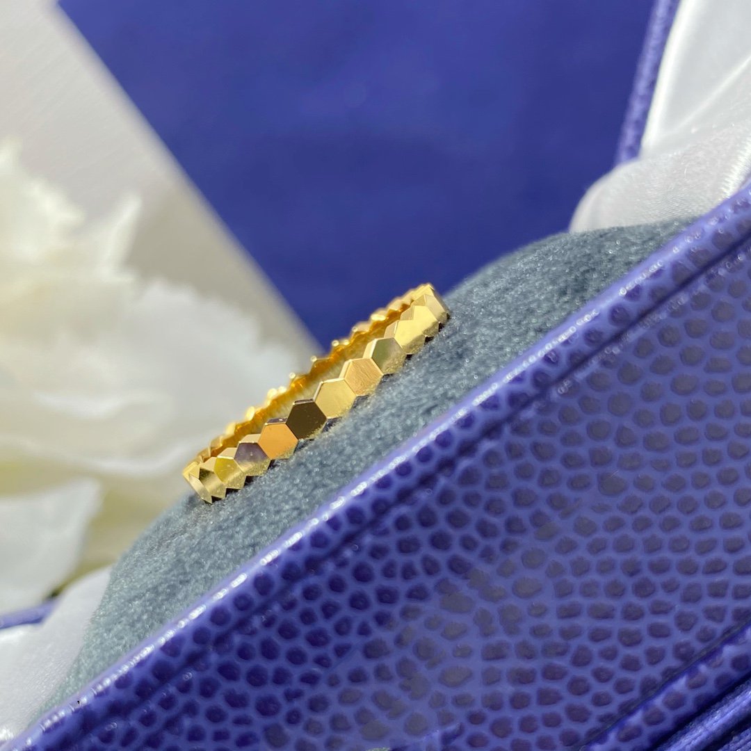 [BLUE TEARS]BEE LOVE SMALL RING