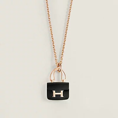 [BLUE TEARS]WOMEN'S HM AMULETTES CONSTANCE PENDANT NECKLACE