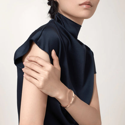 [BLUE TEARS]LOVE BRACELET 6.1MM