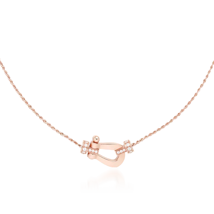 [BLUE TEARS]FORCE 10 DIAMOND NECKLACE