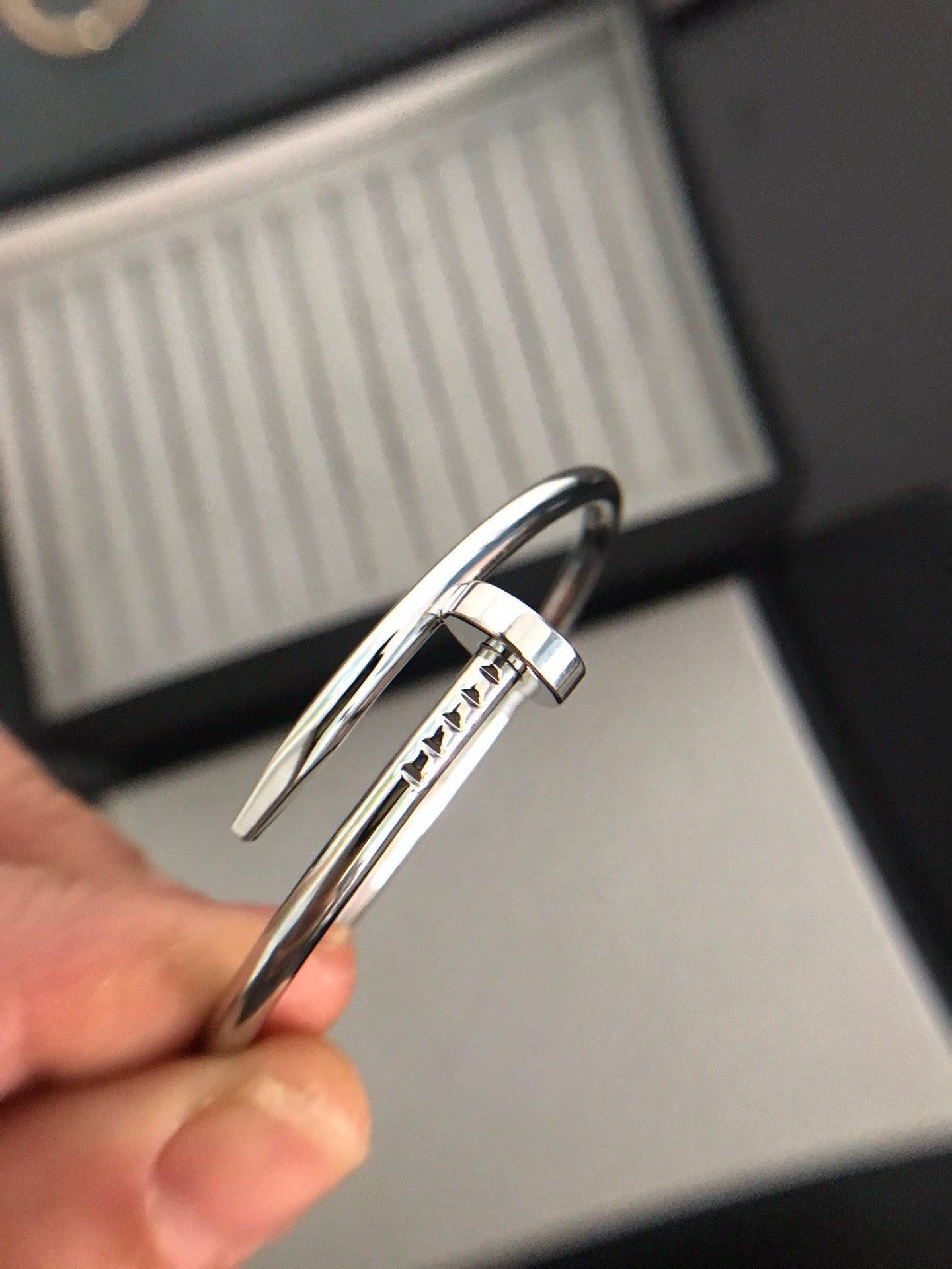 [BLUE TEARS]JUSTE BRACELET 3.5MM