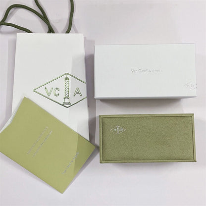 [Blue Tears Jewelry] VA CLOVER BOX GIFT BAG