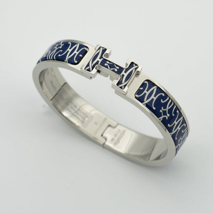 [BLUE TEARS]H ARMBAND SCHWARZ MEHRFARBIG