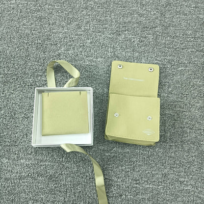 [Blue Tears Jewelry] VA CLOVER BOX GIFT BAG