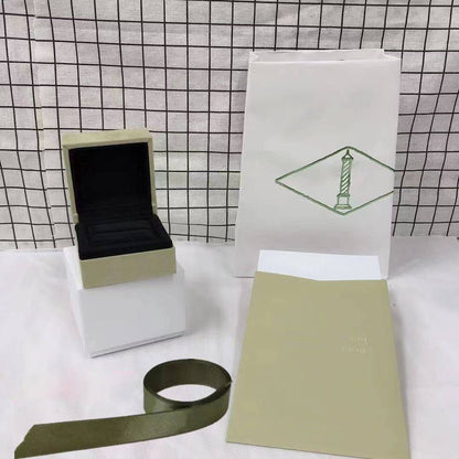 [Blue Tears Jewelry] VA CLOVER BOX GIFT BAG