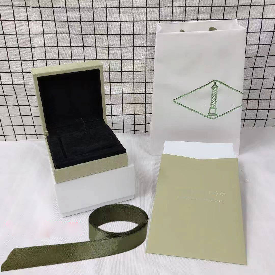 [Blue Tears Jewelry] VA CLOVER BOX GIFT BAG