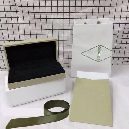 [Blue Tears Jewelry] VA CLOVER BOX GIFT BAG