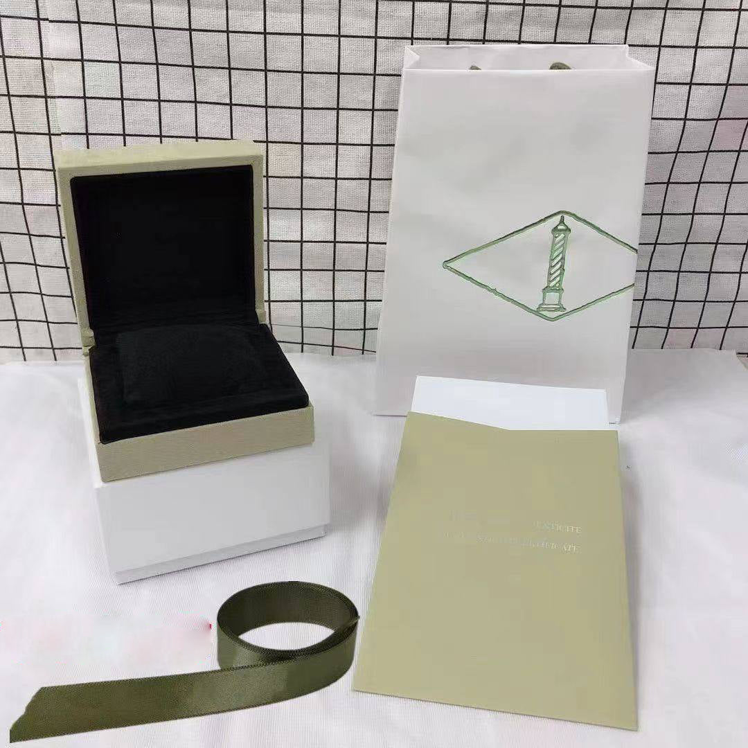 [Blue Tears Jewelry] VA CLOVER BOX GIFT BAG