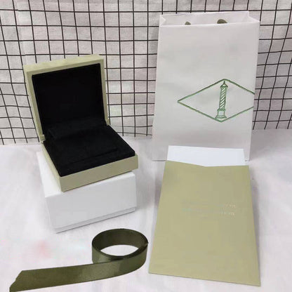 [Blue Tears Jewelry] VA CLOVER BOX GIFT BAG