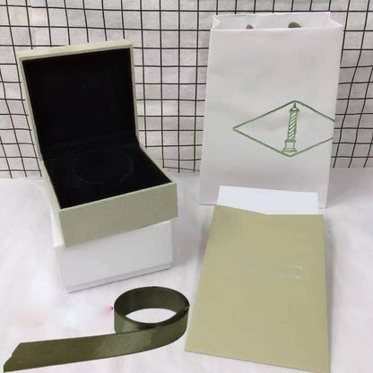 [Blue Tears Jewelry] VA CLOVER BOX GIFT BAG