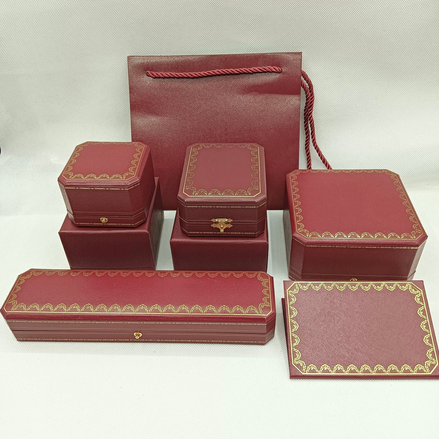 [Blue Tears Jewelry] CA BOX GIFT BAG