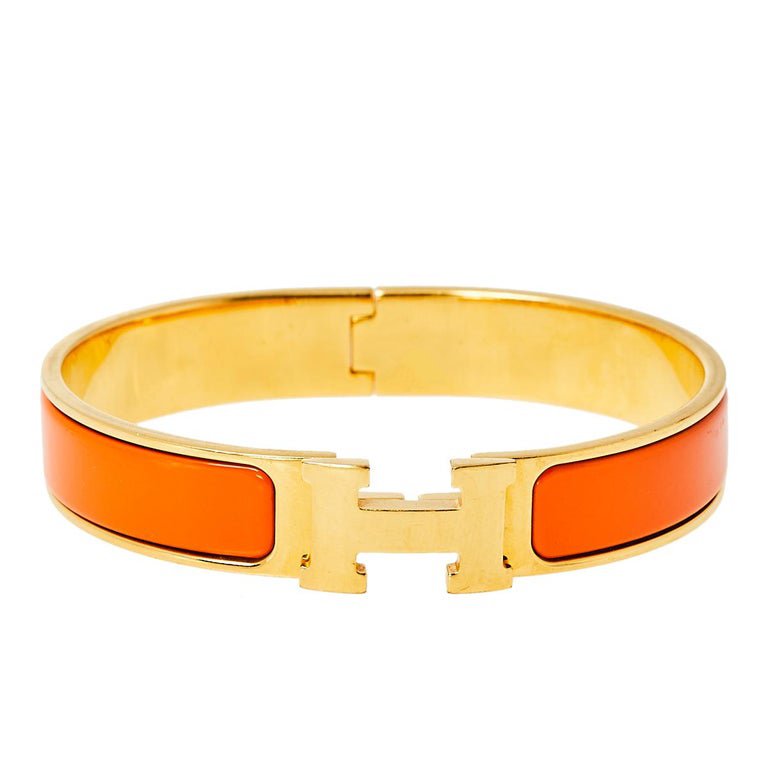 [BLUE TEARS]H ORANGE BRACELET