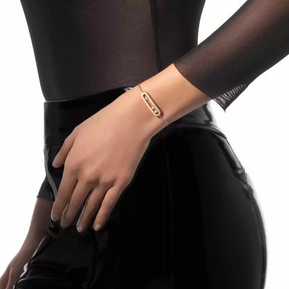 [Blue Tears Jewelry]Move Classique Cisel¨¦ bracelet