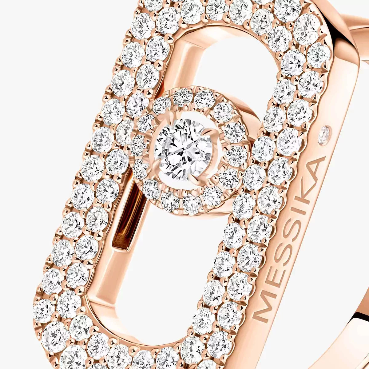[Blue Tears Jewelry] So Move Pave_-Set Diamond Ring