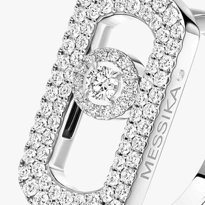 [Blue Tears Jewelry]So Move Pave_-Set Diamond Ring