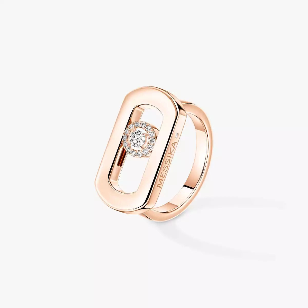 [Blue Tears Jewelry]So Move Diamond Ring