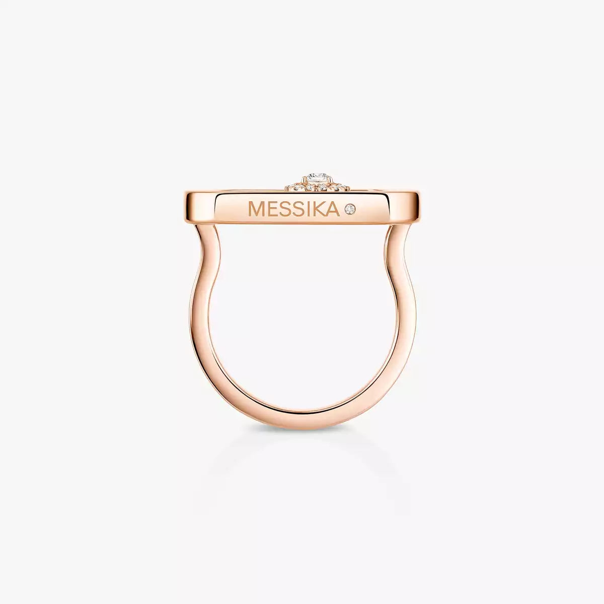 [Blue Tears Jewelry]So Move Diamond Ring