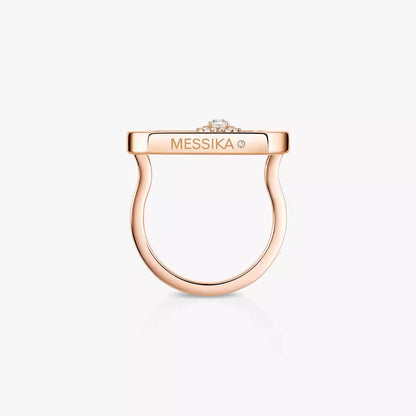[Blue Tears Jewelry]So Move Diamond Ring