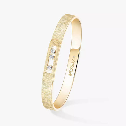 [Blue Tears Jewelry]Move Noa Ciselé bangle