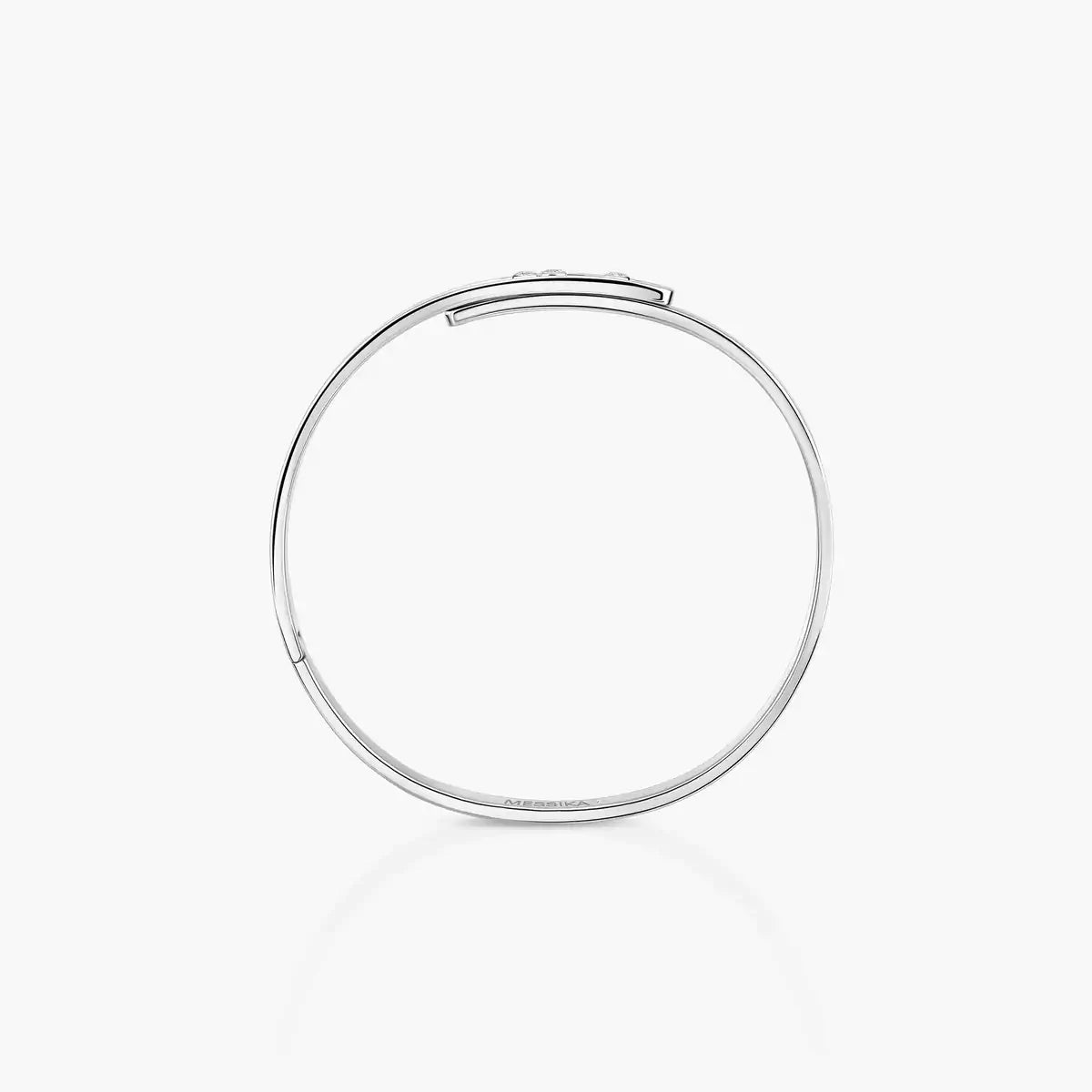 [Blue Tears Jewelry]Move Noa Diamond Bangle Bracelet