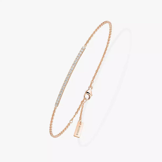 [Blue Tears Jewelry]Gatsby Diamond Bracelet