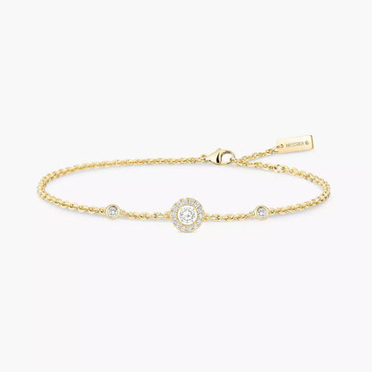 [Blue Tears Jewelry]Joy Diamond Bracelet Small