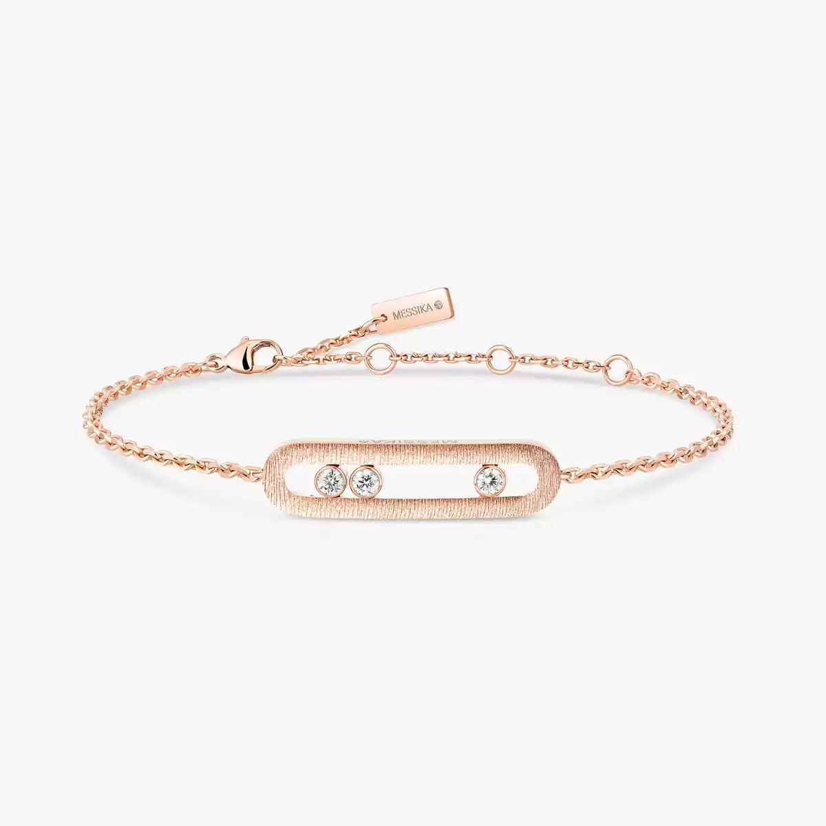 [Blue Tears Jewelry]Move Classique Ciselé bracelet