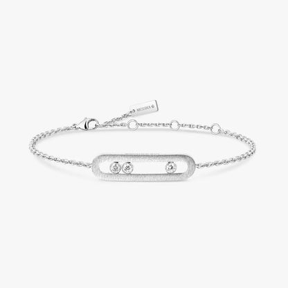 [Blue Tears Jewelry]Move Classique Ciselé bracelet