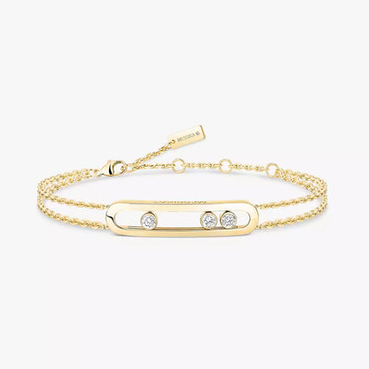 [Blue Tears Jewelry]Move Classique bracelet