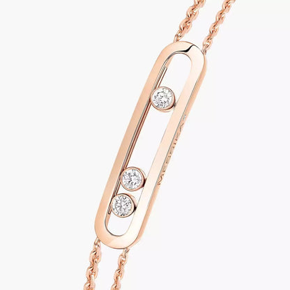 [Blue Tears Jewelry]Lucky Eye Diamond Bracelet