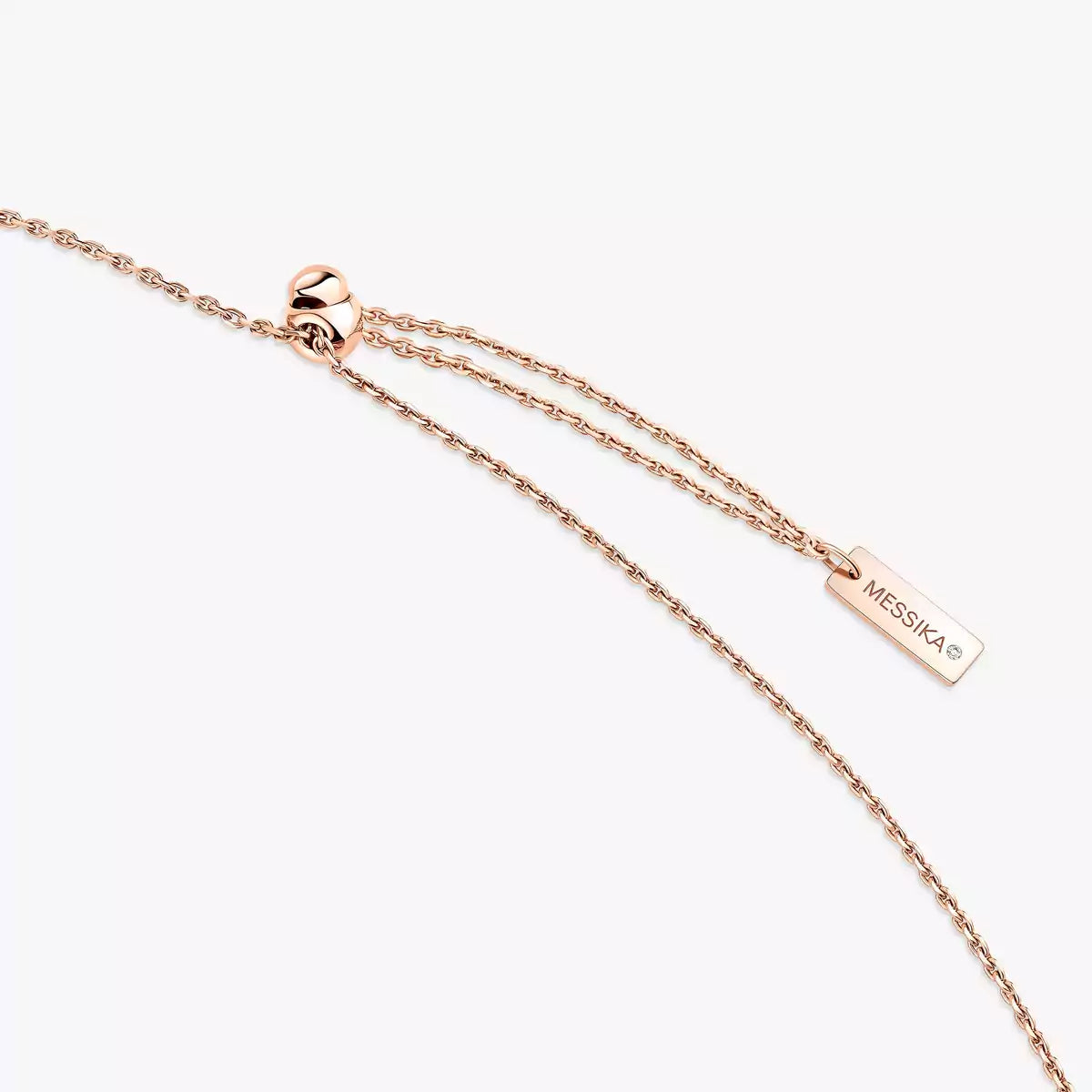 [Blue Tears Jewelry]Diamond Necklace Move 10Th