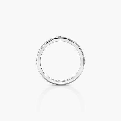 [Blue Tears Jewelry]Move Joaillerie Pave_ Diamond Wedding Ring