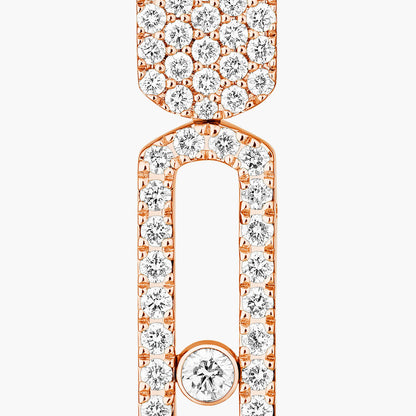 [Blue Tears Jewelry]Imperial Move SM Diamond Earrings