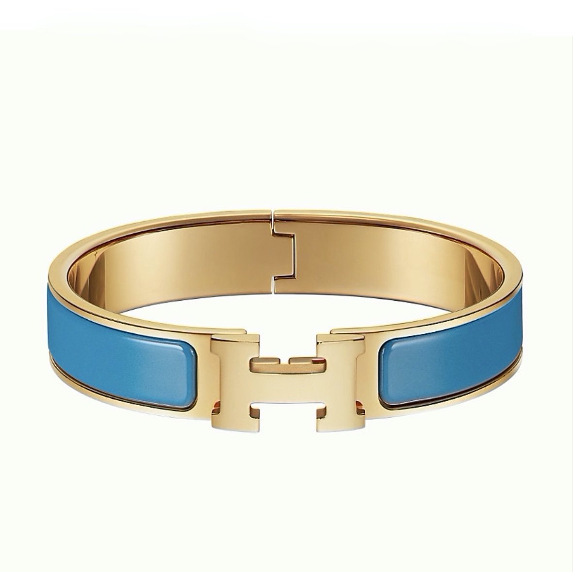 [BLAUE TRÄNEN]H ARMBAND TÜRKIS 12MM