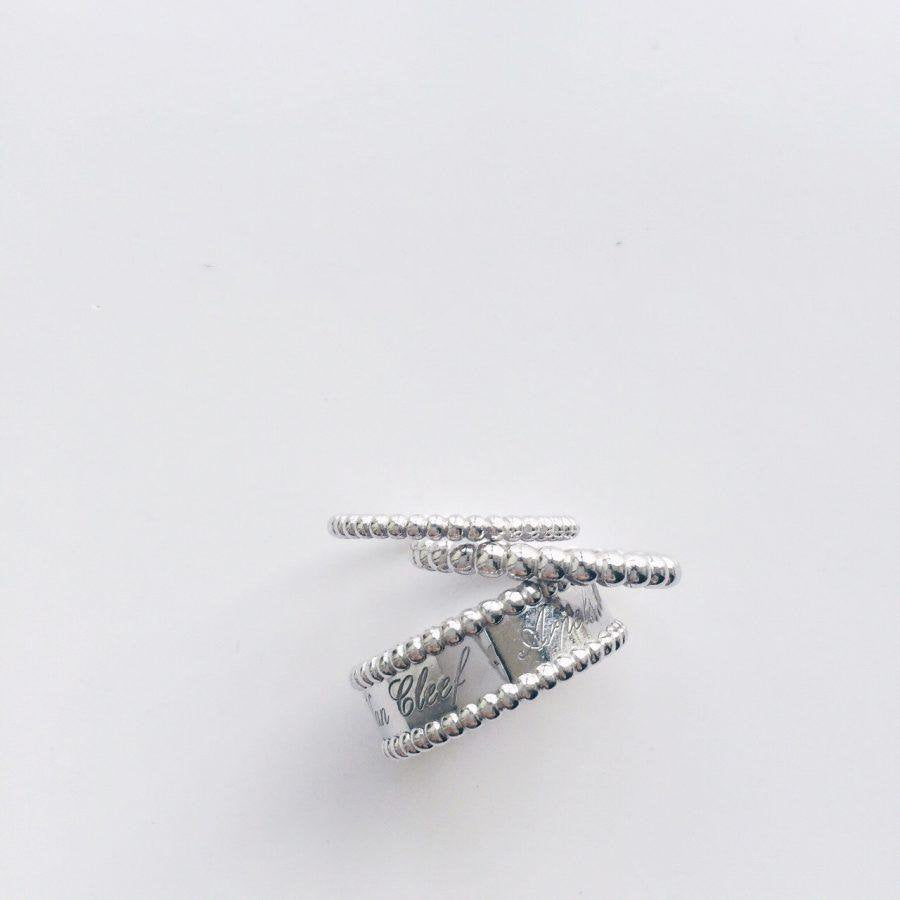 [BLUE TEARS]PERLEE RING